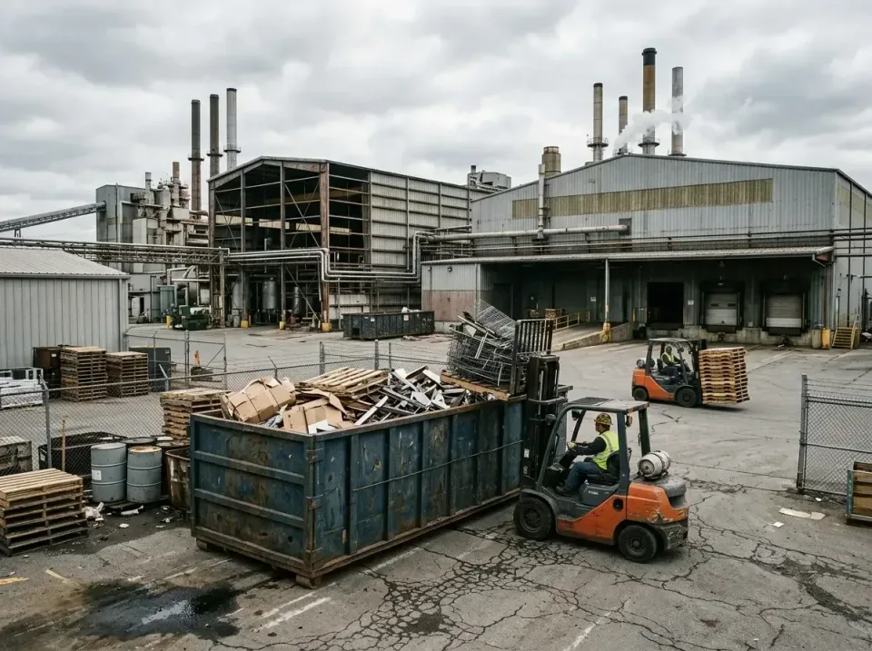 industrial-factory-scrap-conta-003 — frequently asked questions, Cheap Roll-off Dumpster Rentals in Shavano Park, TX